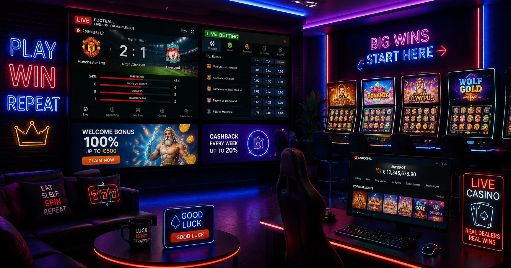 Main Guide to the ipay777 app: A Modern Platform for Online Gaming and Slots - image 1