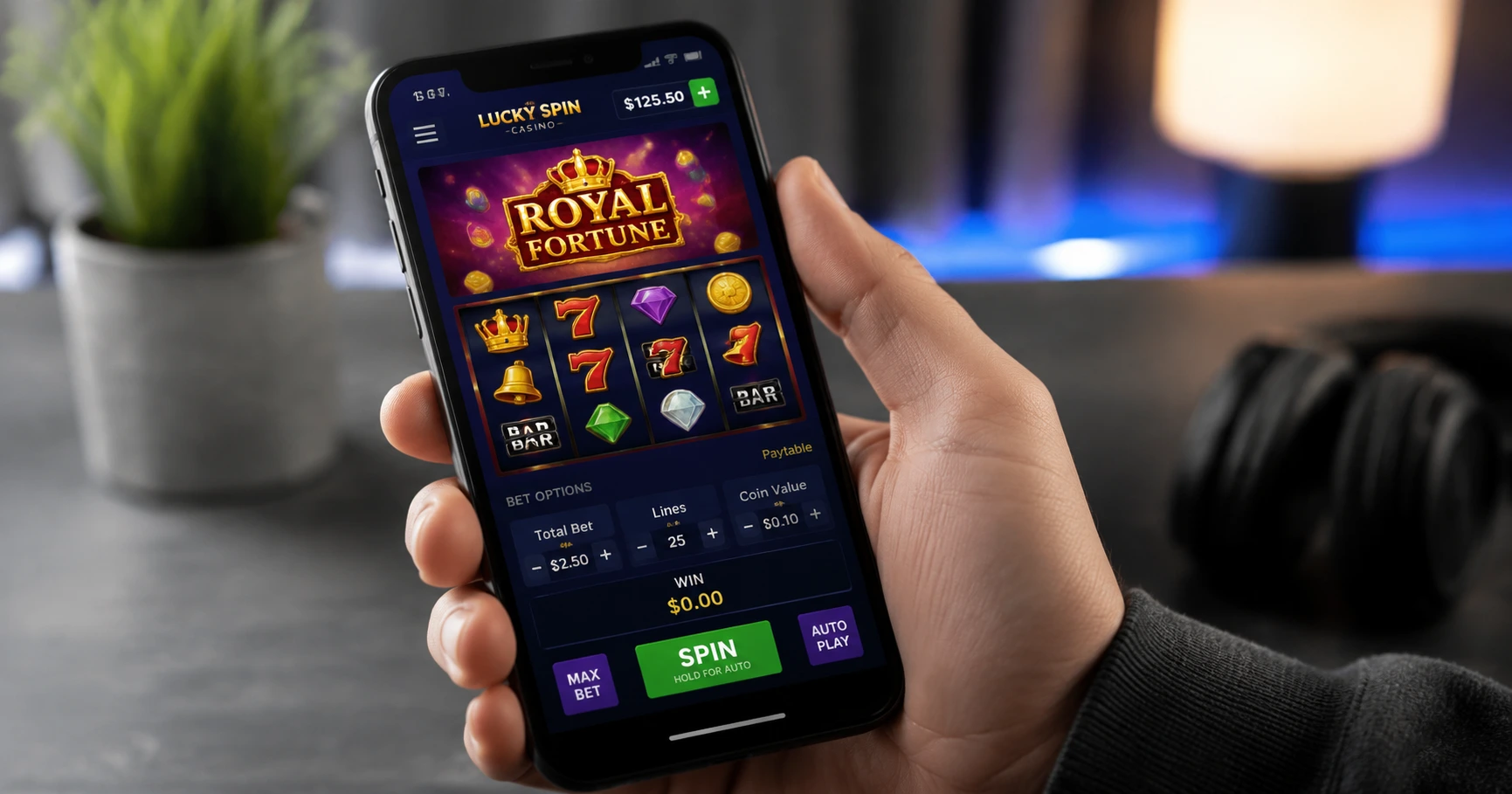 Main Guide to the ipay777 app: A Modern Platform for Online Gaming and Slots - image 2