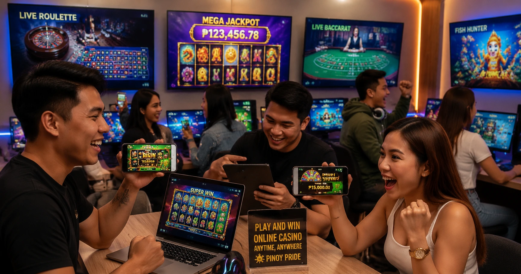 The Rise of Jljl33 in Filipino Online Gaming - image 1