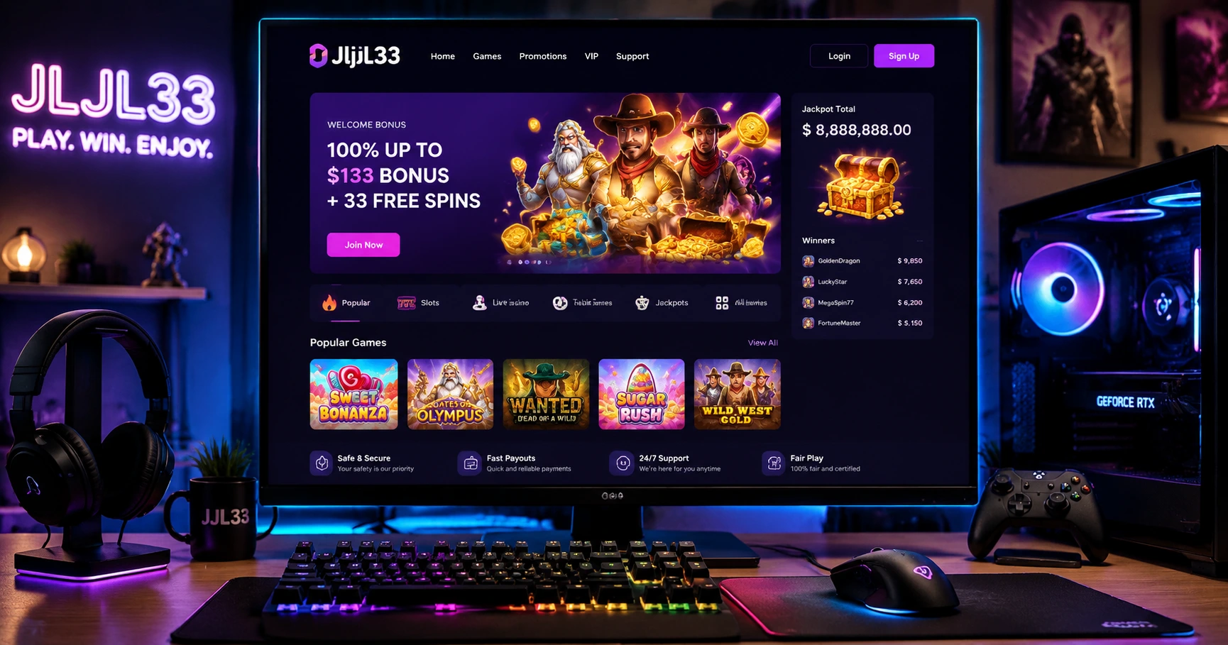 The Rise of Jljl33 in Filipino Online Gaming - image 2