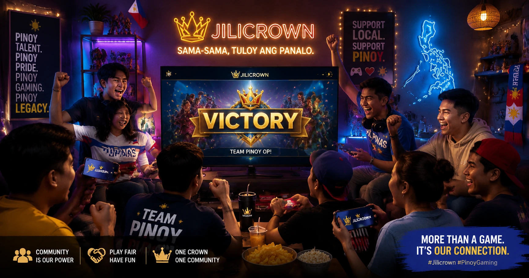 Deep Dive into Jilicrown and Its Impact on Pinoy Gaming Culture - image 3 Deep Dive into Jilicrown and Its Impact on Pinoy Gaming Culture - image 3