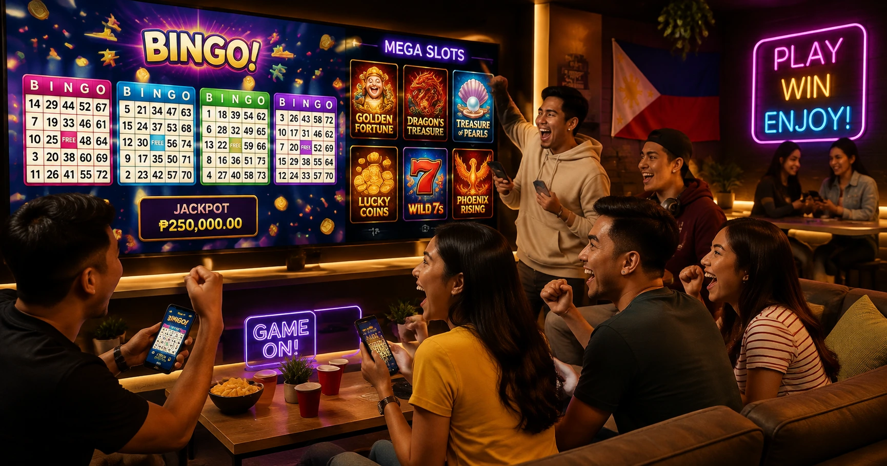 General Overview of Crown89 Bingo and Its Importance in the Filipino Gaming Scene - image 1