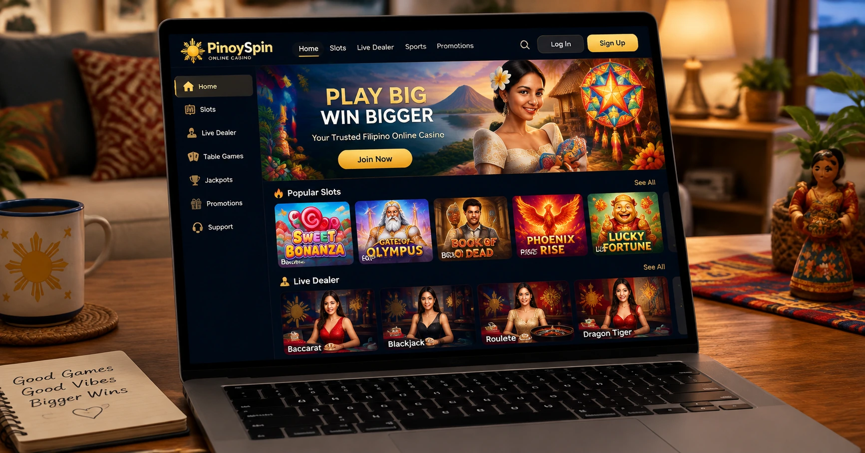 10cric Casino: A Premier Gaming Destination for Filipino Players - image 1