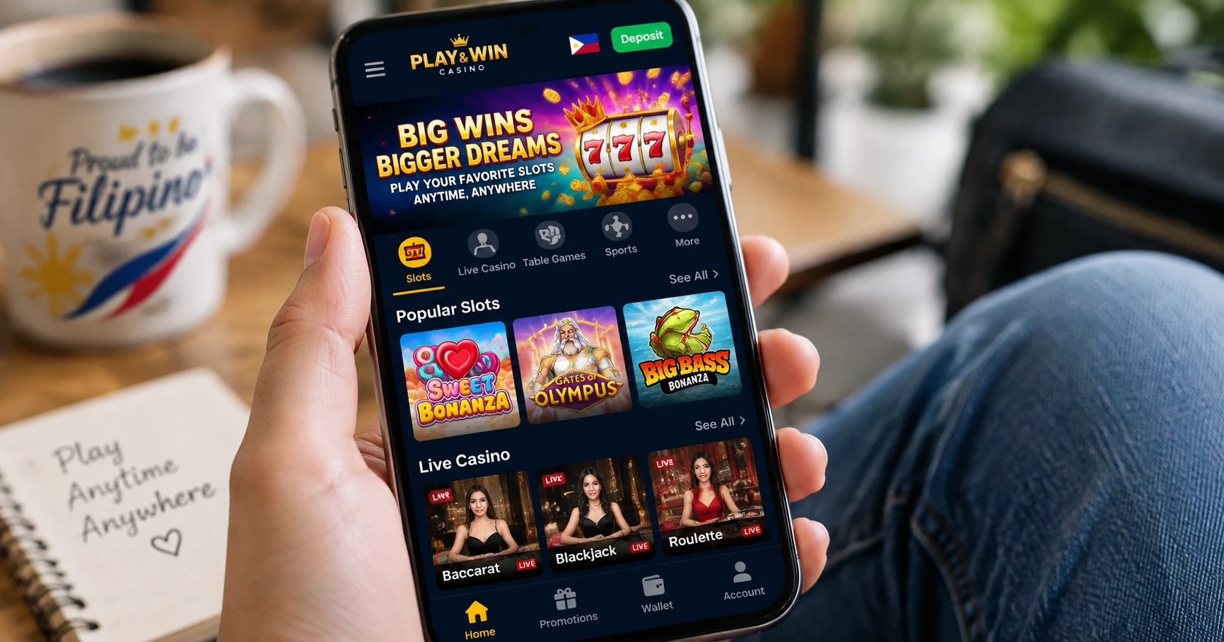 10cric Casino: A Premier Gaming Destination for Filipino Players - image 2