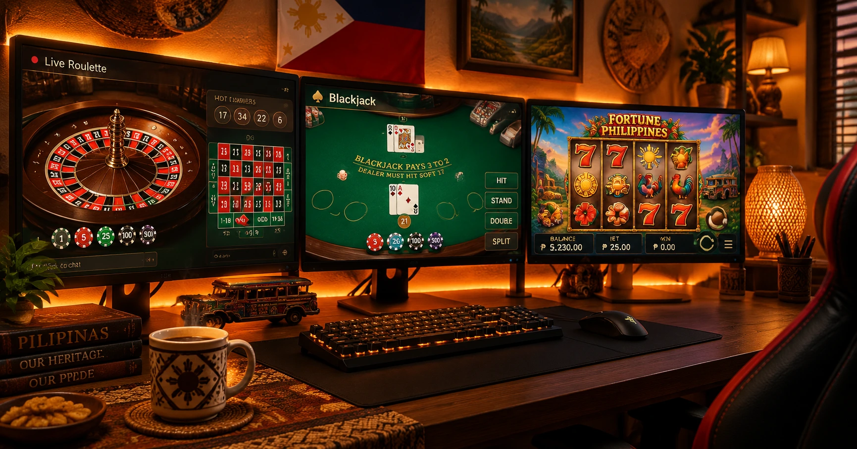 10cric Casino: A Premier Gaming Destination for Filipino Players - image 3