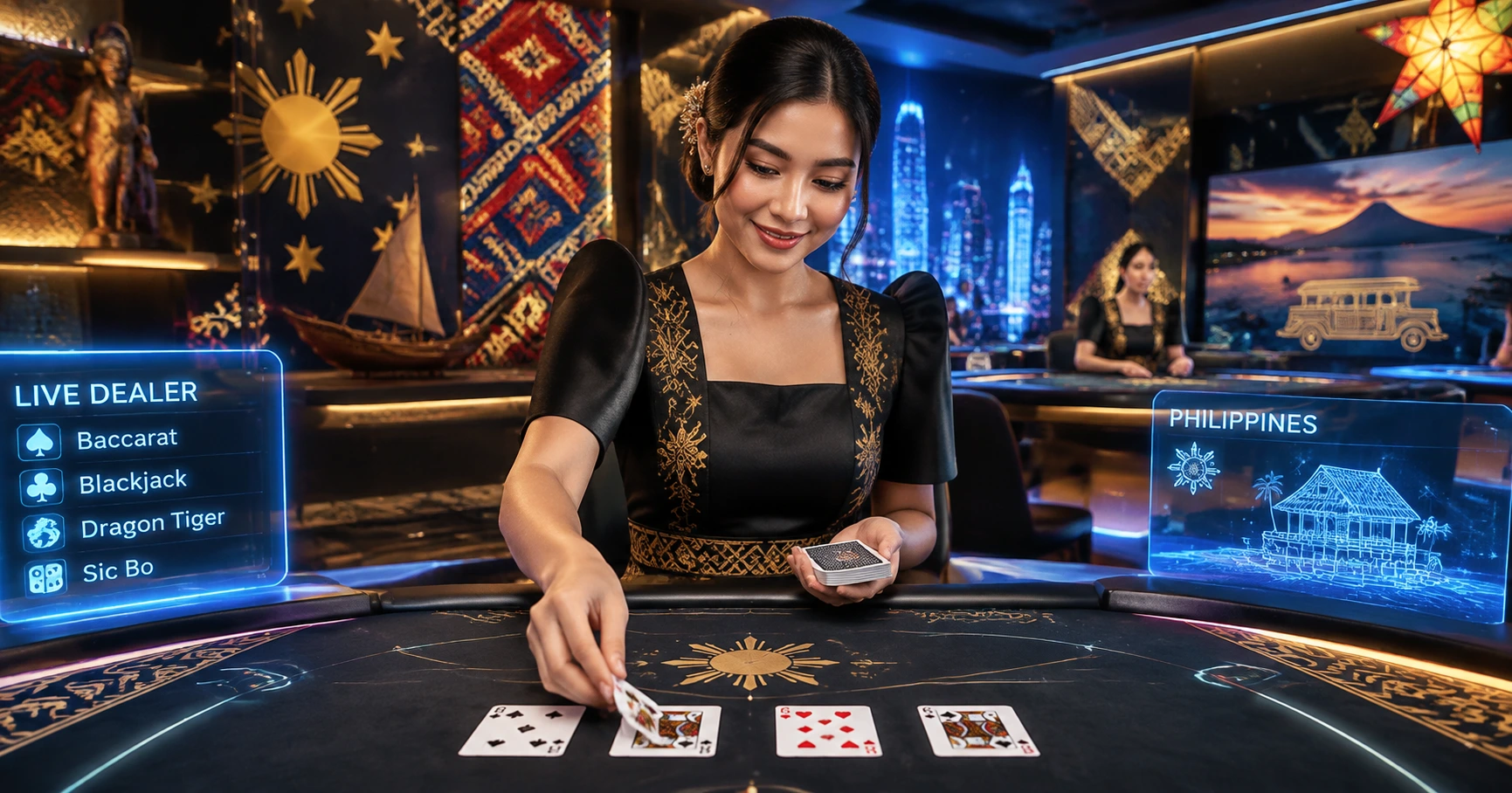 Phdream Live Casino: The Ultimate Filipino Gaming Experience - image 2
